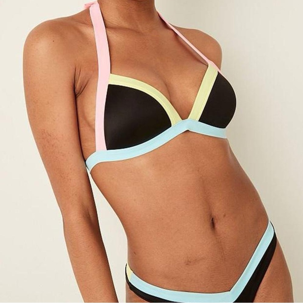 Victoria secret pink bikini